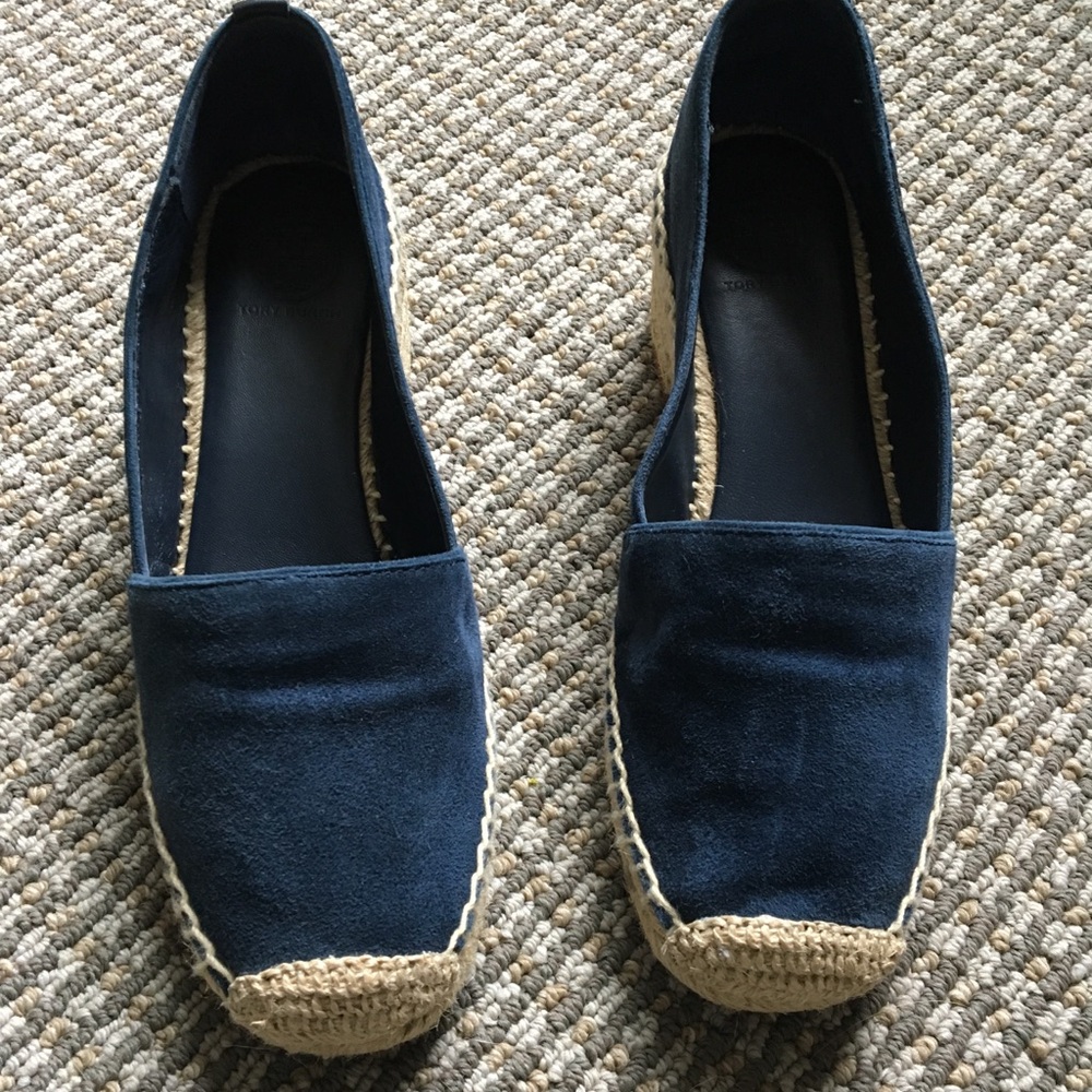 Tory Burch Espadrille.